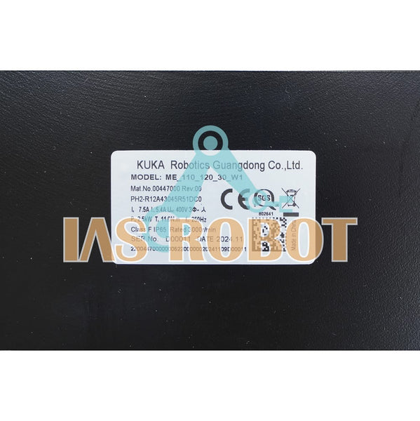 Kuka Robot 00-464-343