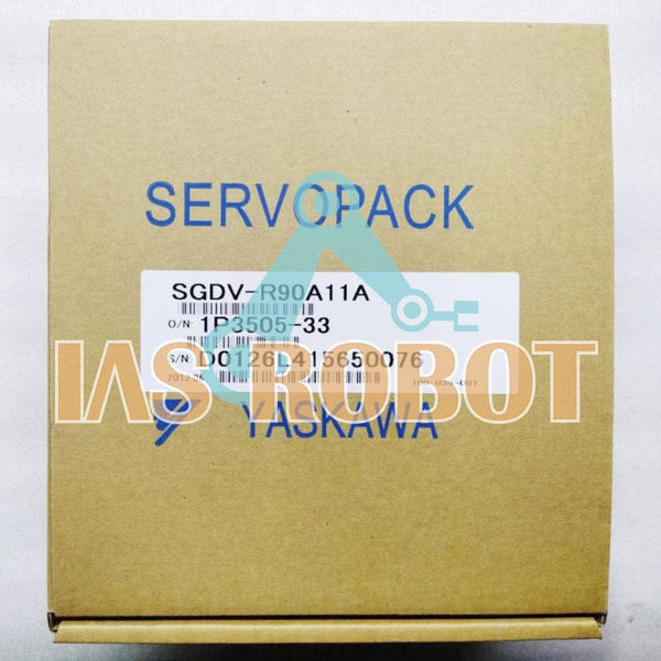 Yaskawa SGDV-R90A11A