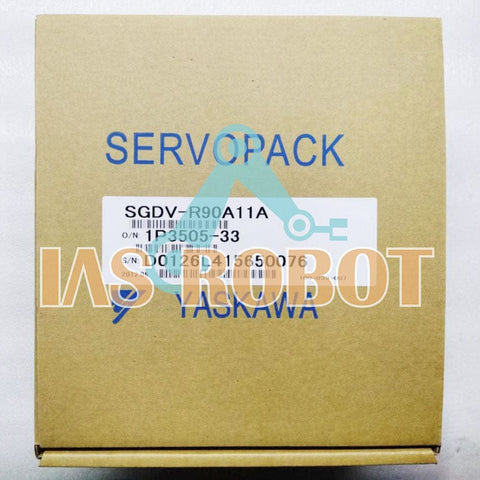 Yaskawa SGDV-R90A11A