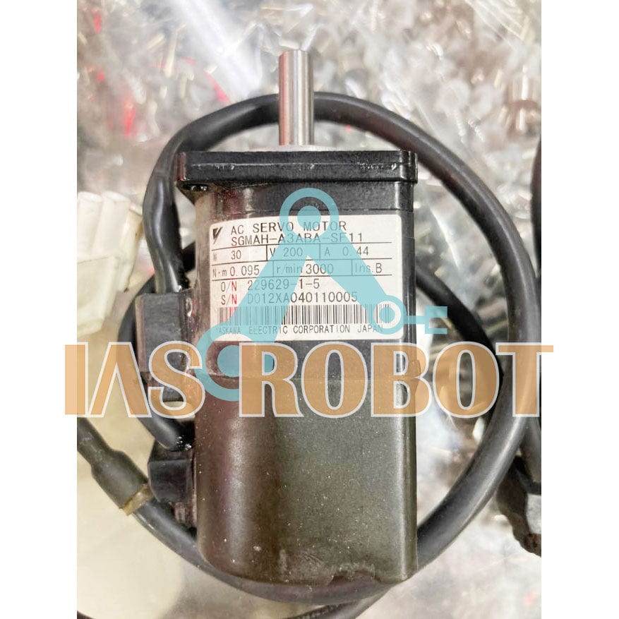 Yaskawa Robot SGMAH-A3ABA-SF11