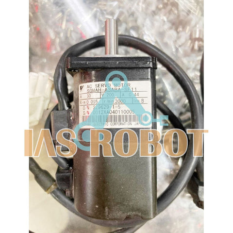 Yaskawa Robot SGMAH-A3ABA-SF11