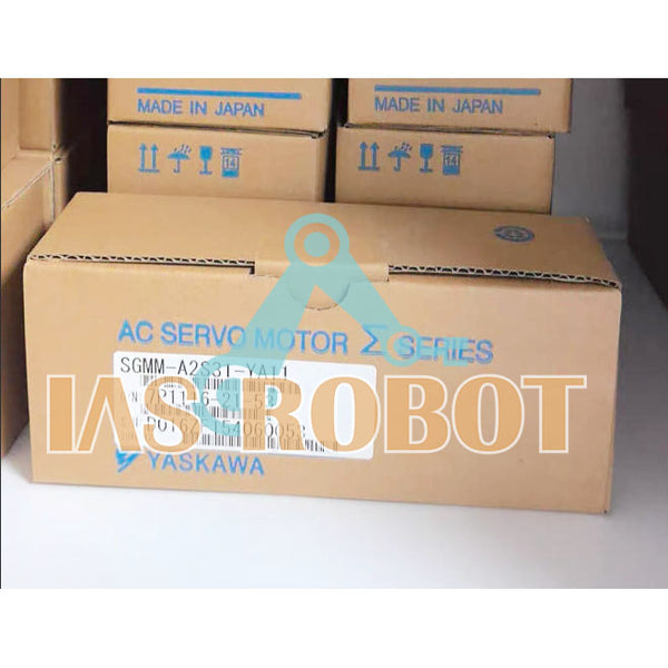 Yaskawa SGMM-A2S31-YA11