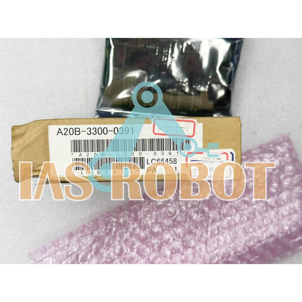 Fanuc Robotics A20B-3300-0391