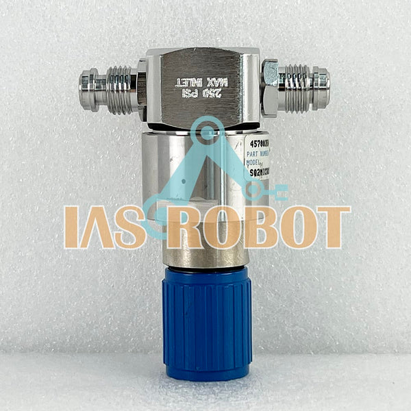 Parker VERIFLO SQ2MICRO302PFSMM