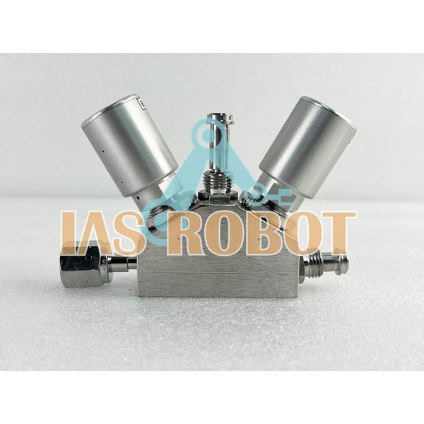 Parker Hannifin Veriflo Diaphragm Valve Manifold
