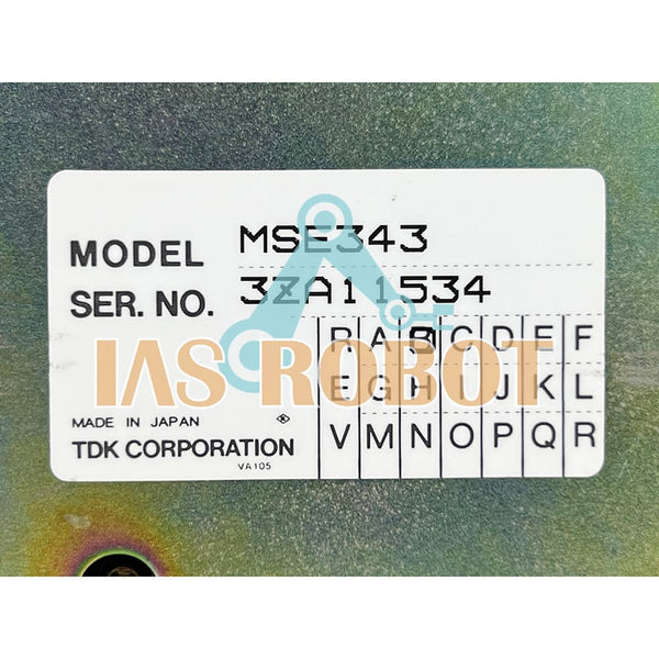 TDK MSE343