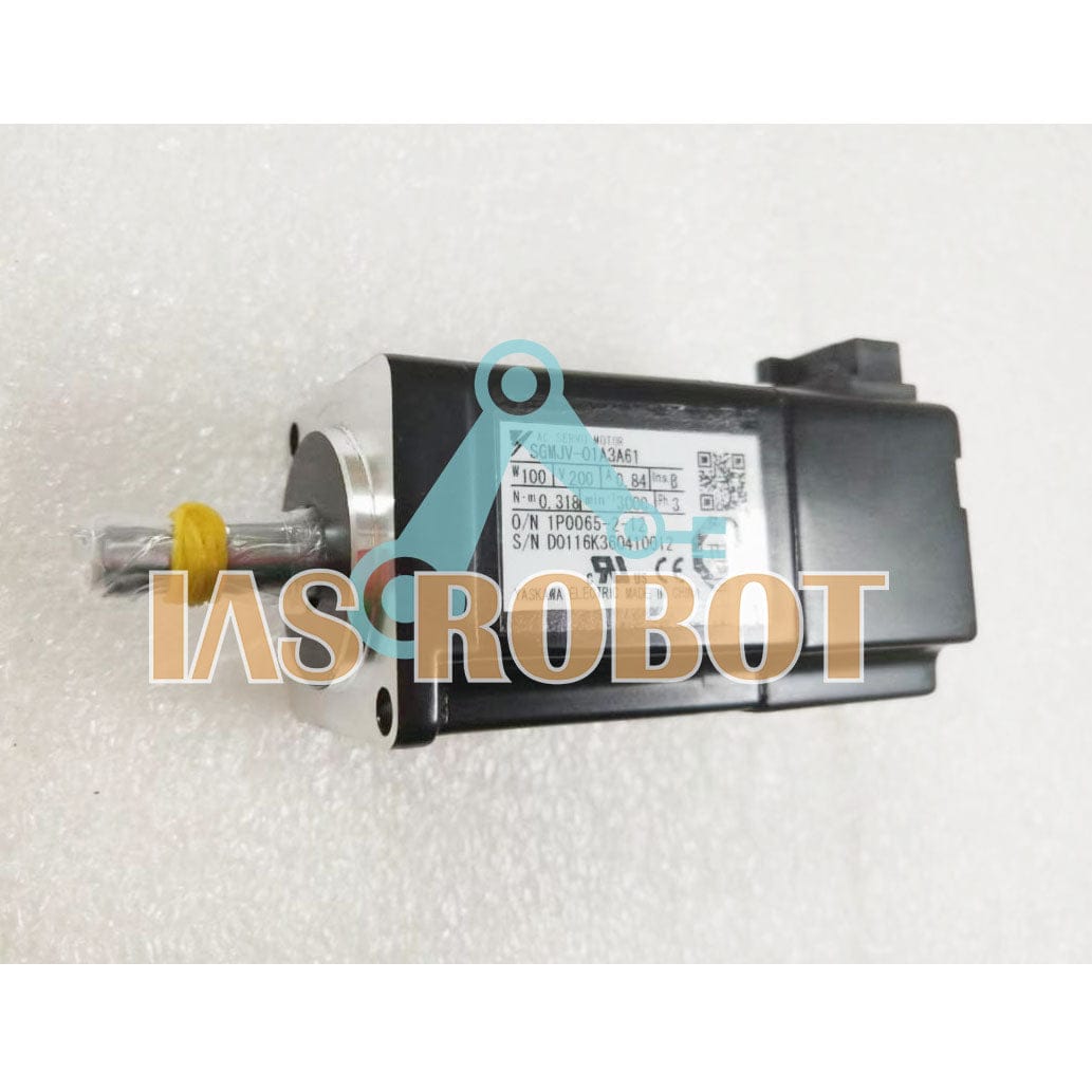 Yaskawa SGMJV-01A3A61