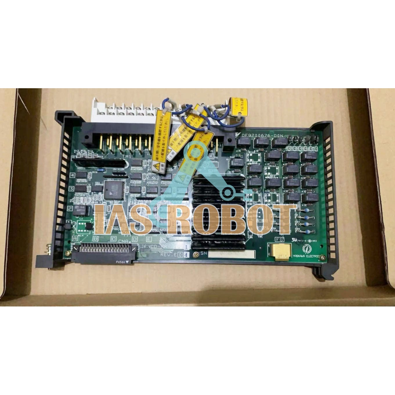 Yaskawa Robot JANCD-MRY01B-1