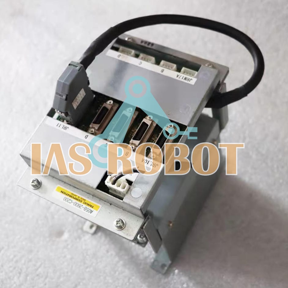 Fanuc Robotics A05B-2600-C200 Multiplexer Unit