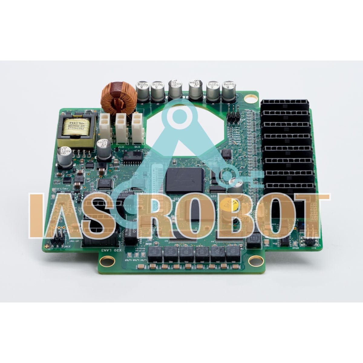 Kuka Robot 00-254-559 Resolver Digital Converter RDC cool