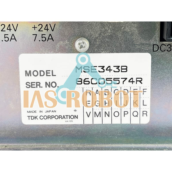 TDK MSE343B