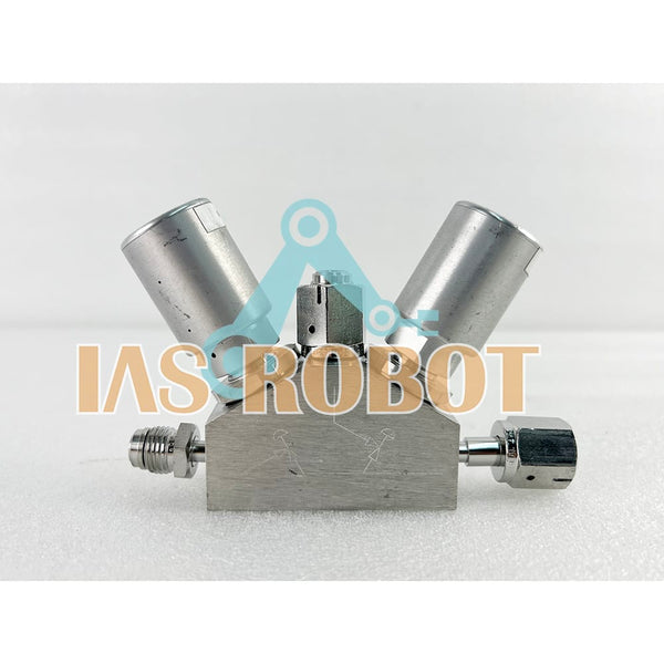 Parker Hannifin Veriflo Diaphragm Valve Manifold