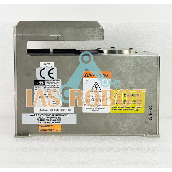 Brooks Automation PRE-300BU-I-CE-S2