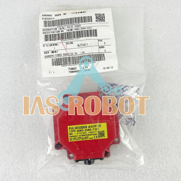 Fanuc Robotics A860-2060-T321