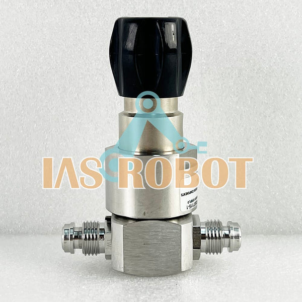 Parker VERIFLO SQMICROHF302PFSMM