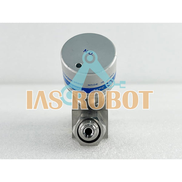 Fujikin N.C./N.O. Type Diaphragm Valve Block
