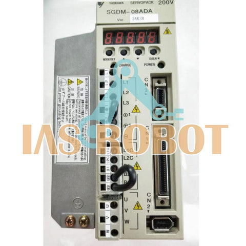 Yaskawa SGDM-08ADA