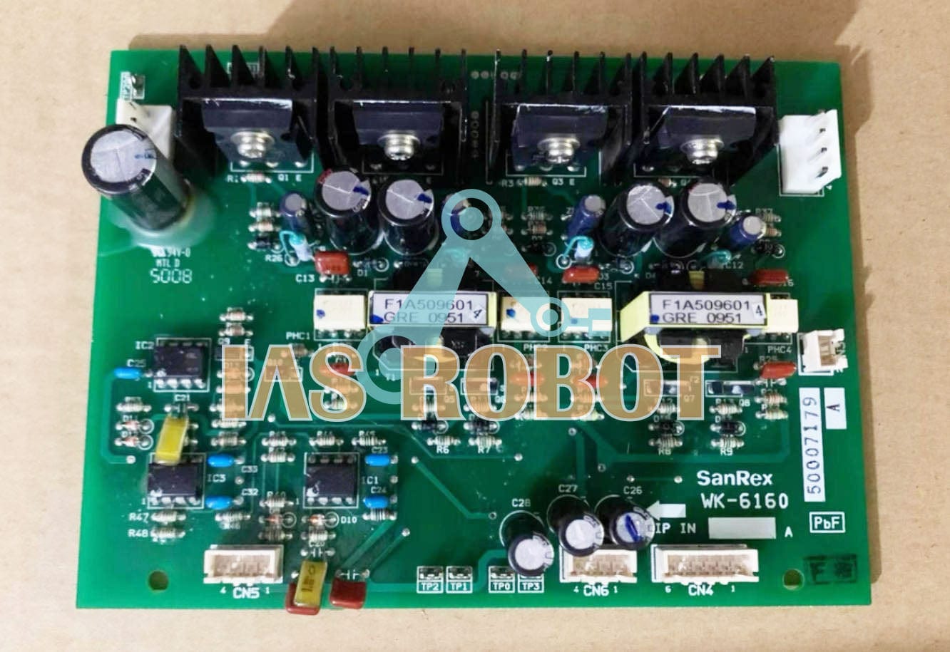 Yaskawa Robot WK-6160