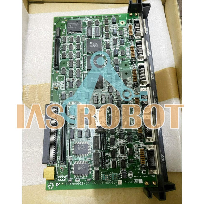 Yaskawa Robot JANCD-MSV01-2