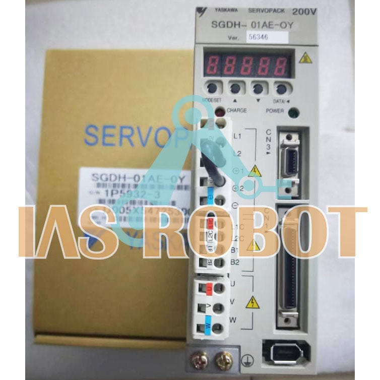 Yaskawa SGDH-01AE-OY