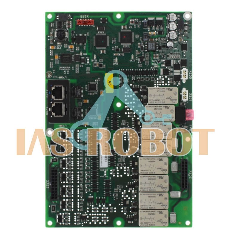 Kuka Robot 00-161-116 Safety Interface Board SIB Standard