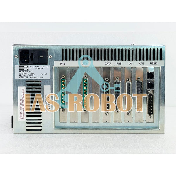 Brooks-PRI Automation ESC-212