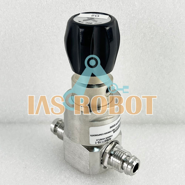 Parker VERIFLO SQMICROHF302PFSMM