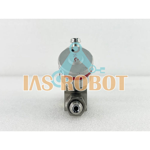 Fujikin N.C. Type Diaphragm Valve Block