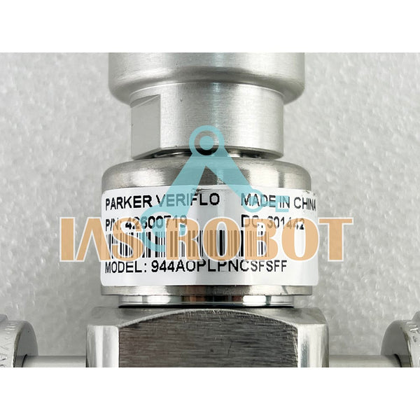 Parker Hannifin Veriflo 944AOPLPNCSFSFF