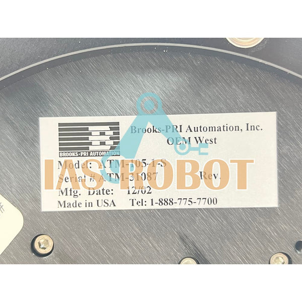 Brooks-PRI Automation ATM-105-1-S