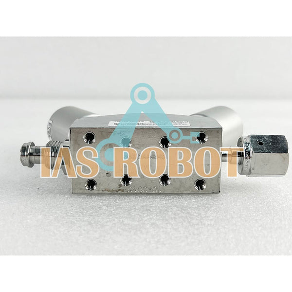 Parker Hannifin Veriflo Diaphragm Valve Manifold