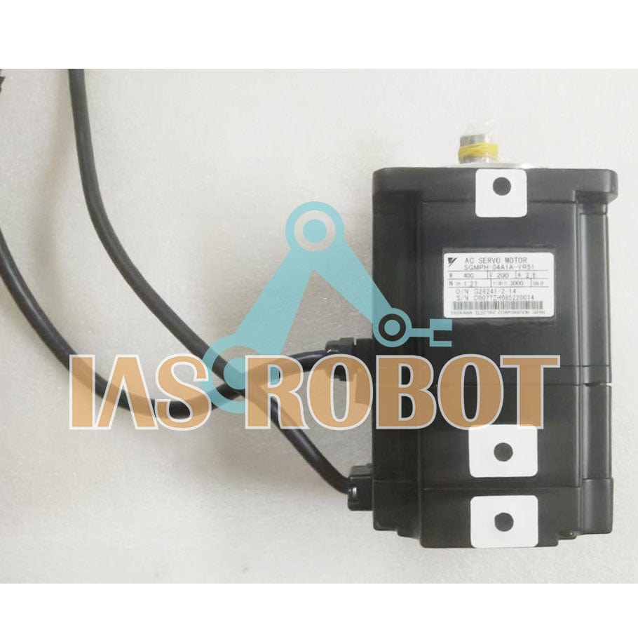 Yaskawa SGMPH-04A1A-YR51