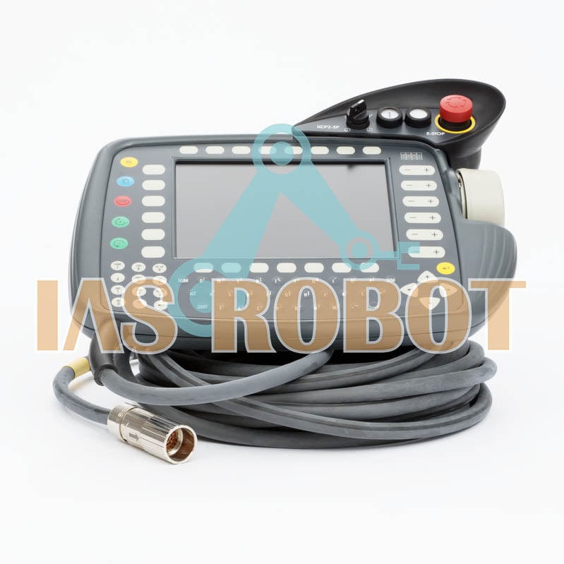 Câble Rétractable ABB FlexPendant 10 M - Réf. 3HAC047724-001, Neuf Pour Robotique