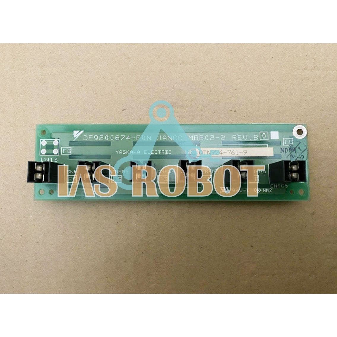 Yaskawa Robot JANCD-MBB02-2