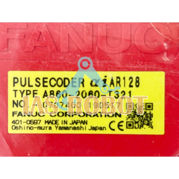 Fanuc Robotics A860-2060-T321