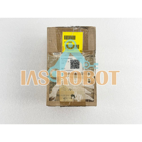 Fanuc Robotics A06B-2116-B805