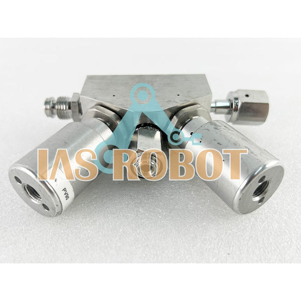 Parker Hannifin Veriflo Diaphragm Valve Manifold
