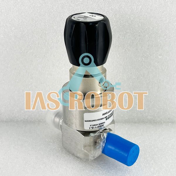 Parker VERIFLO SQMICROHF302PFSMM