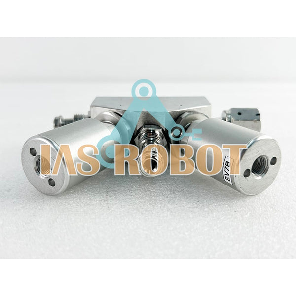 Parker Hannifin Veriflo Diaphragm Valve Manifold