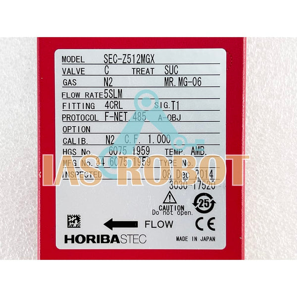 HORIBASTEC SEC-Z512MGX N2 5SLM