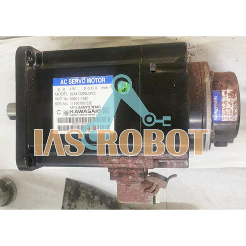Kawasaki Robot R2AA13200LCP2S 50601-1460