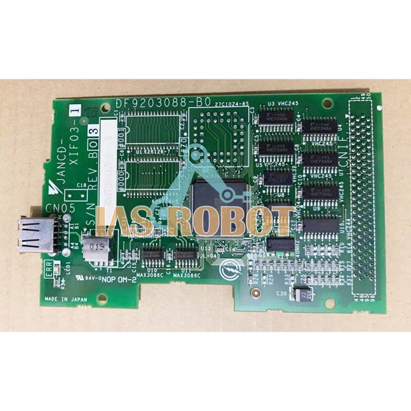 Yaskawa Robot JANCD-XIF03-1