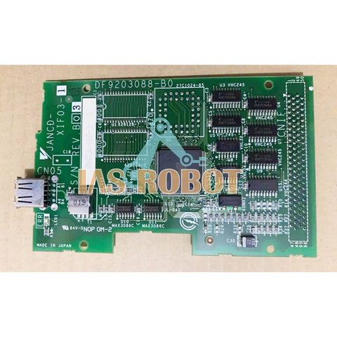 Yaskawa Robot JANCD-XIF03-1