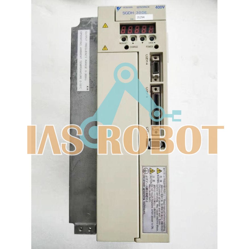 Yaskawa Robot SGDH-30DE