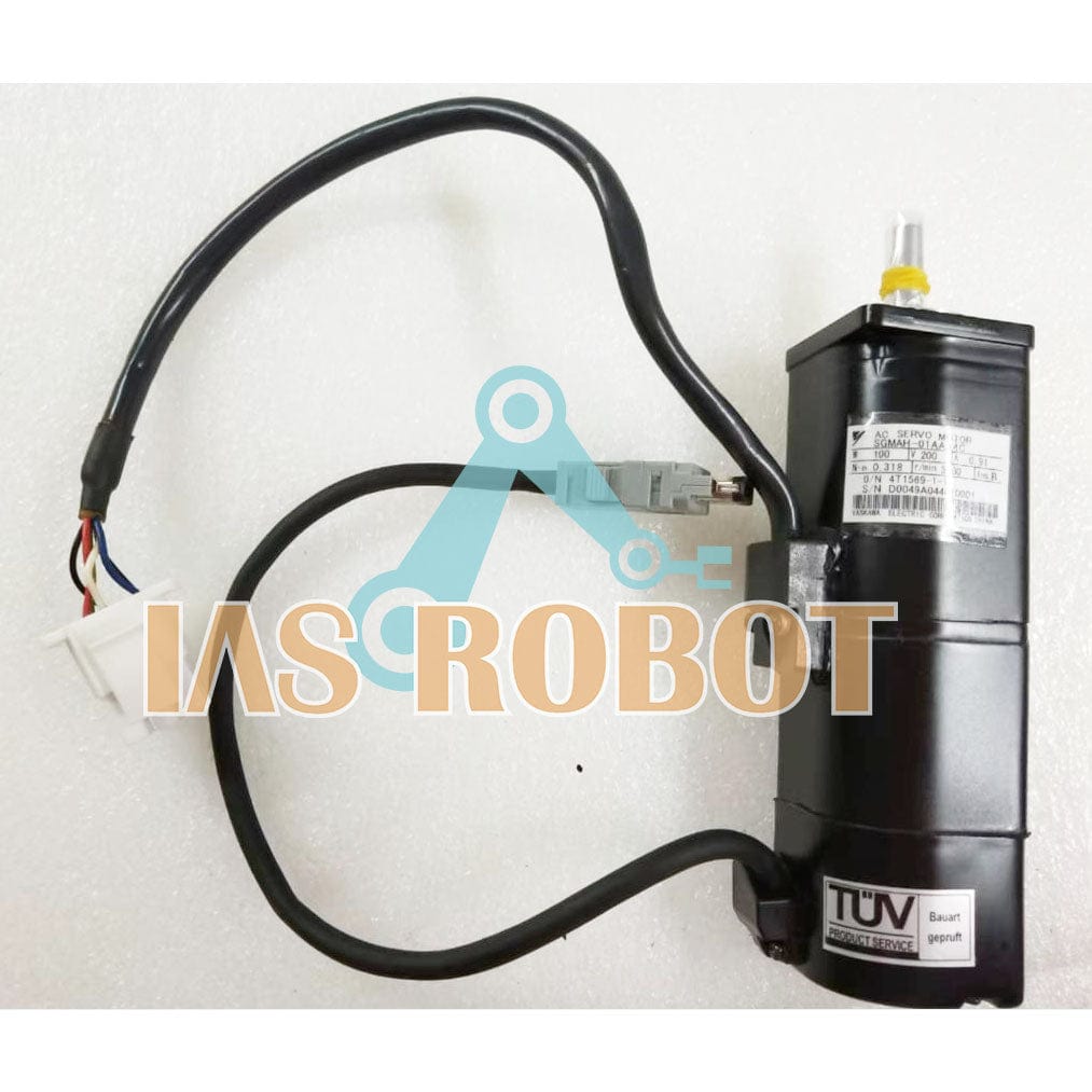 Yaskawa SGMAH-01AAA4C