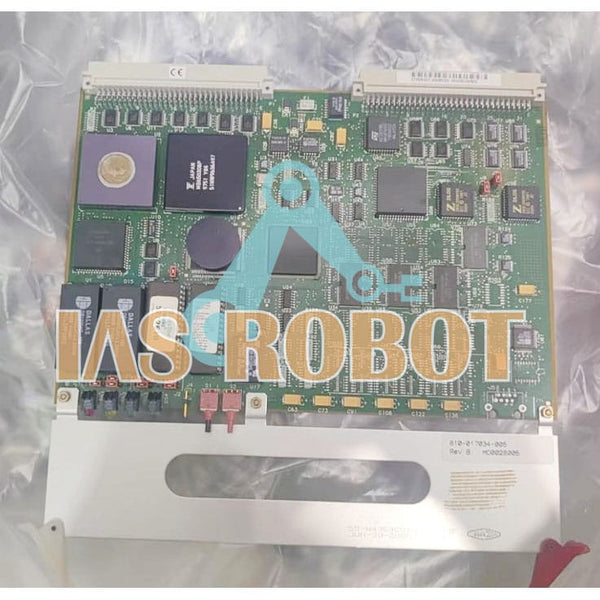 Lam Research 810-071034-005