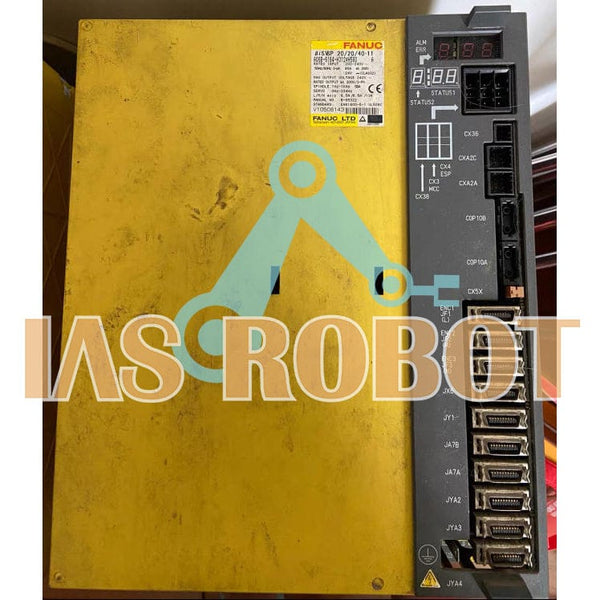 Fanuc Robotics A06B-6164-H312#H580
