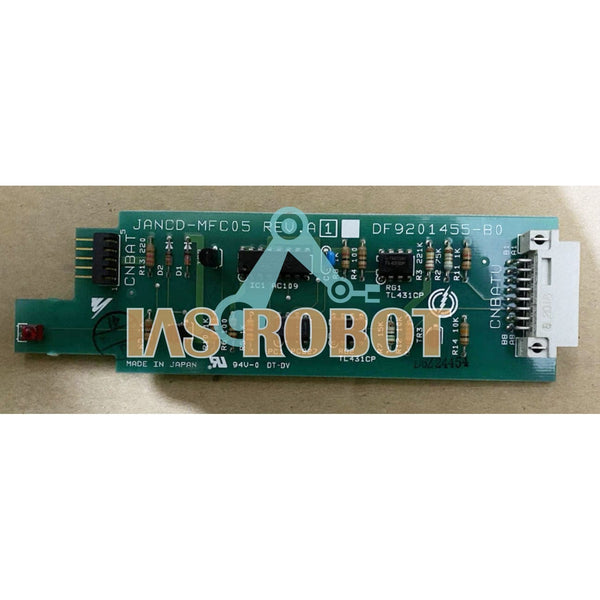 Yaskawa Robot JANCD-MFC05