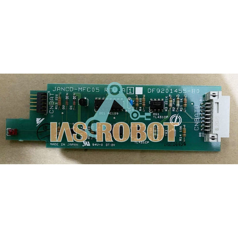 Yaskawa Robot JANCD-MFC05