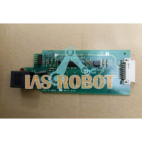 Yaskawa Robot JANCD-MFC06